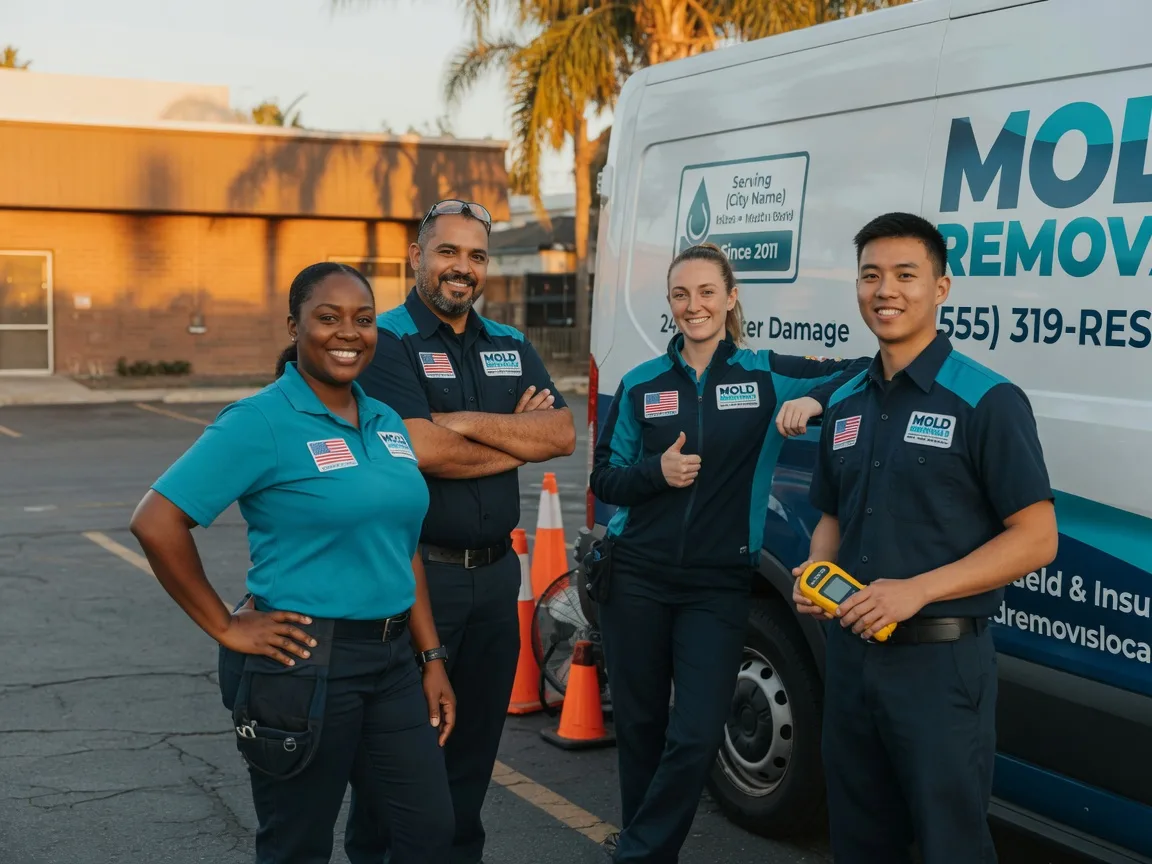 Water Damage Restoration company in Egypt, TX
