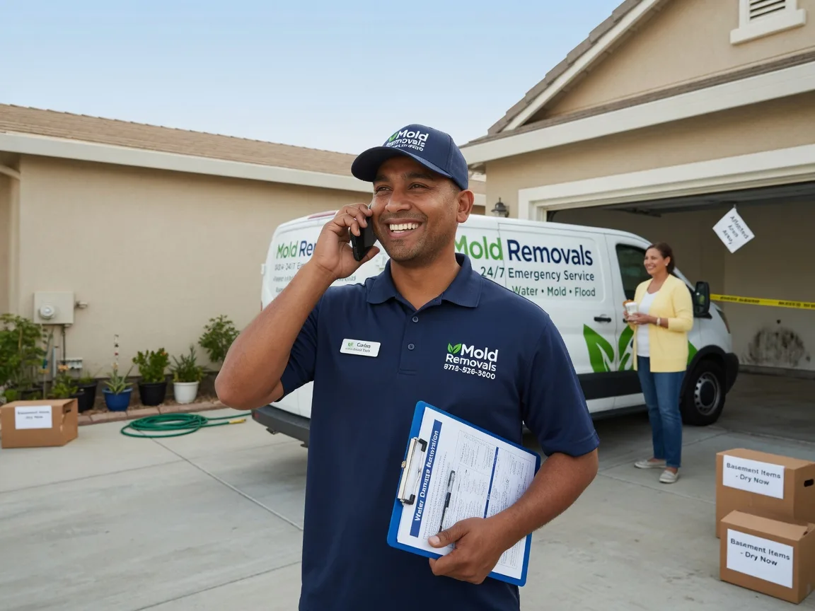 Water Damage Restoration Egypt, TX FAQs